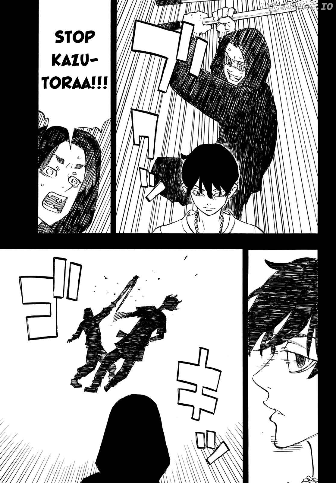 Tokyo Revengers, Chapter 274 image 07